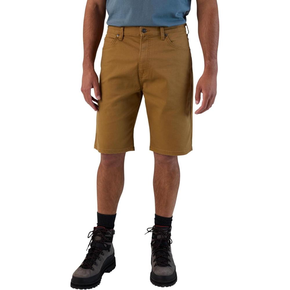 image:imageDickies Mens Flex Duck ShortBrown Duck