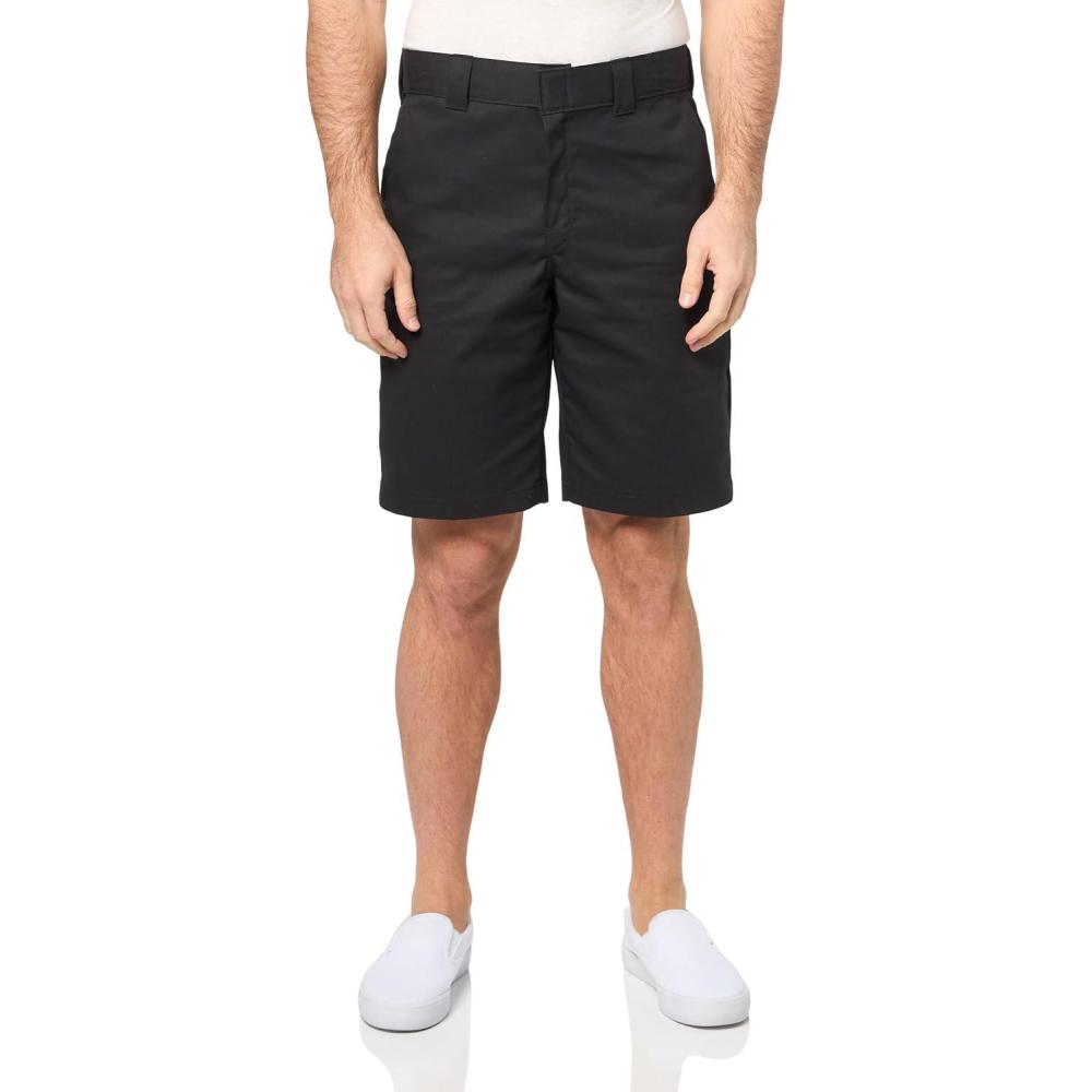 image:imageDickies Mens Relaxed Fit Work Shorts 11Black