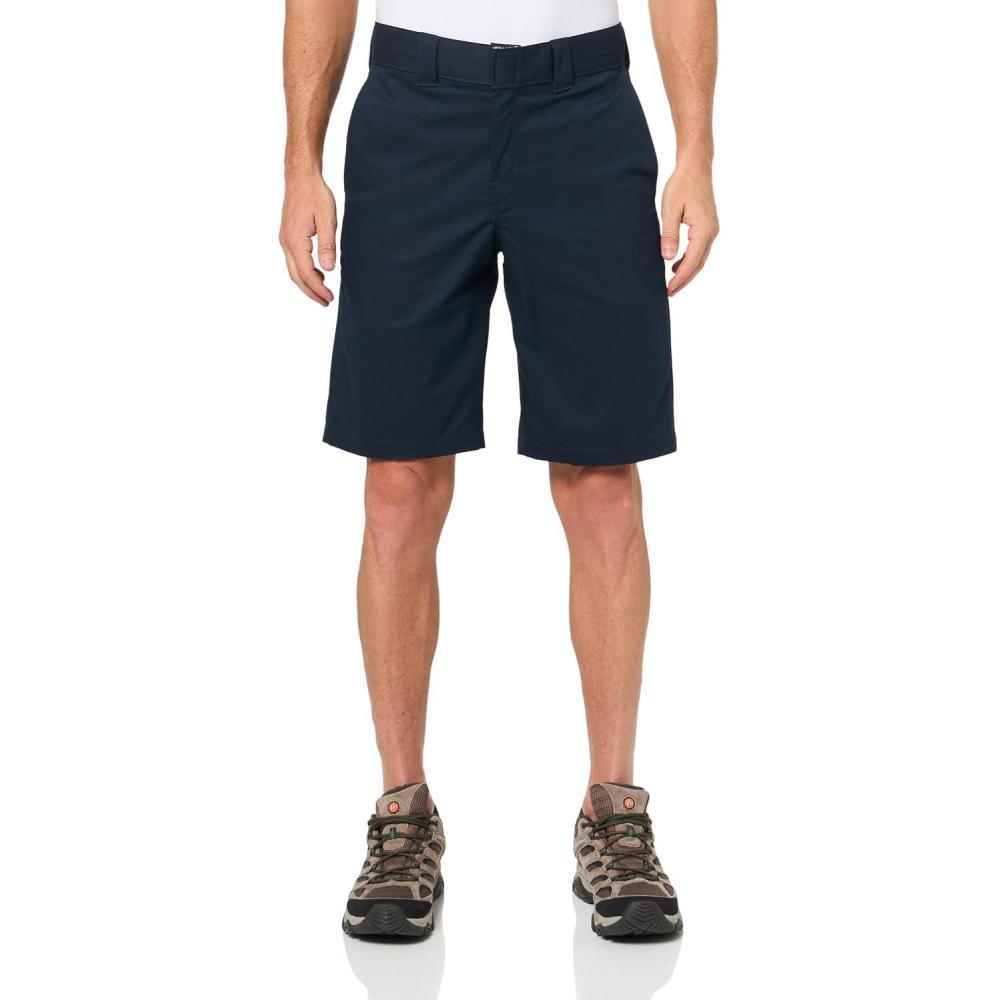 image:imageDickies Mens Relaxed Fit Work Shorts 11Dark Navy