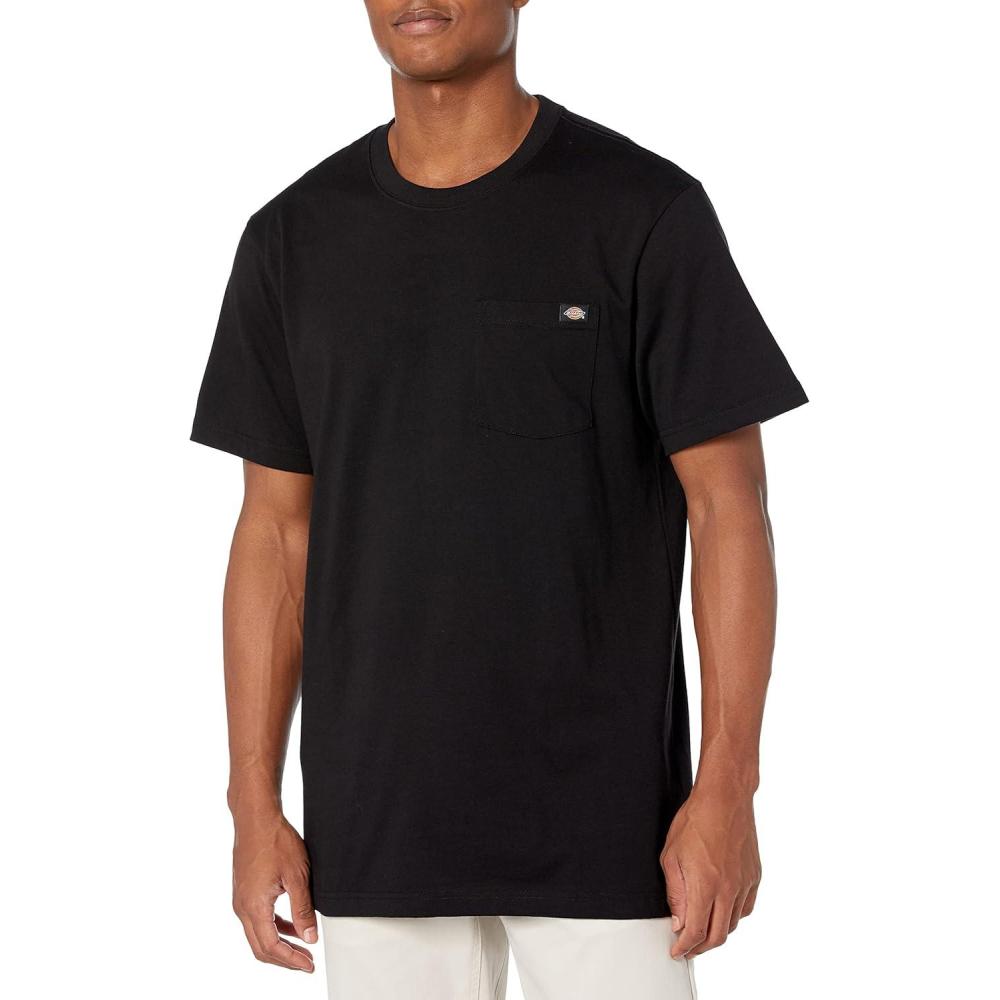 image:imageDickies Mens Short Sleeve Graphic TeeBlack