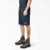 Dickies Men’s 13-Inch Loose Fit Multi-Pocket Work Short(Dark Navy)