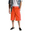 Dickies Men’s 13-Inch Loose Fit Multi-Pocket Work Short(Orange)