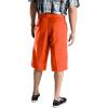 Dickies Men’s 13-Inch Loose Fit Multi-Pocket Work Short(Orange)