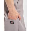 Dickies Men’s 13-Inch Loose Fit Multi-Pocket Work Short(Silver)