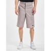 Dickies Men’s 13-Inch Loose Fit Multi-Pocket Work Short(Silver)