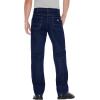 Dickies Men’s Big-Tall Washed Regular Fit 5-Pocket Jean(Stone Washed Indigo Blue)