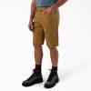 Dickies Men’s Flex Duck Short(Brown Duck)