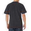 Dickies Men’s Heavyweight Henley(Heather Gray)