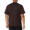 Dickies Men’s Heavyweight Henley(Royal Blue)