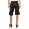 Dickies Men’s Relaxed Fit Multi-use Pocket Work Shorts, 13″(Black)