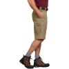 Dickies Men’s Relaxed Fit Multi-use Pocket Work Shorts, 13″(Khaki)
