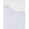 Dickies Men’s Short Sleeve Graphic Tee(Ash Gray)
