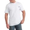 Dickies Men’s Short Sleeve Graphic Tee(Ash Gray)