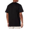 Dickies Men’s Short Sleeve Graphic Tee(Black)