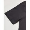 Dickies Men’s Short Sleeve Graphic Tee(Charcoal)