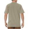 Dickies Men’s Short Sleeve Graphic Tee(Desert Sand)