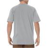 Dickies Men’s Short Sleeve Graphic Tee(Heather Gray)