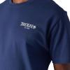 Dickies Men’s Short Sleeve Graphic Tee(Naval Academy / Chained)