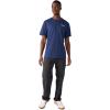 Dickies Men’s Short Sleeve Graphic Tee(Naval Academy / Chained)