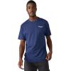 Dickies Men’s Short Sleeve Graphic Tee(Naval Academy / Chained)