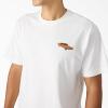 Dickies Men’s Short Sleeve Graphic Tee(Snow White)