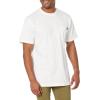 Dickies Men’s Short Sleeve Graphic Tee(White)