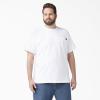 Dickies Men’s Short Sleeve Graphic Tee(White)