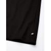 Dickies Men’s Short Sleeve Heavyweight Crew Neck(Black)