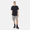 Dickies Men’s Short Sleeve Heavyweight Crew Neck(Dark Navy)
