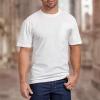 Dickies Men’s Short Sleeve Heavyweight Crew Neck(White)