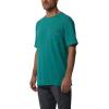 Dickies Men’s Short Sleeve Performance Cooling Tee(Deep Lake Heather)