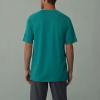 Dickies Men’s Short Sleeve Performance Cooling Tee(Deep Lake Heather)