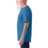 Dickies Men’s Short Sleeve Performance Cooling Tee(Vallarta Blue)