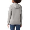 Dickies Women’s Dickies Women’s Heavyweight Logo Fleece Pullover(Heather Gray)