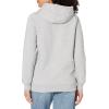 Dickies Women’s Dickies Women’s Heavyweight Logo Fleece Pullover(Heather Gray)