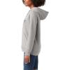 Dickies Women’s Dickies Women’s Heavyweight Logo Fleece Pullover(Heather Gray)