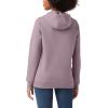 Dickies Women’s Dickies Women’s Heavyweight Logo Fleece Pullover(Lilac)