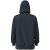 Dickies Women’s Dickies Women’s Heavyweight Wordmark Fleece Pullover(Forest)