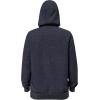 Dickies Women’s Dickies Women’s Heavyweight Wordmark Fleece Pullover(Heather Navy)