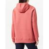 Dickies Women’s Dickies Women’s Heavyweight Wordmark Fleece Pullover(Mineral Red)