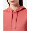 Dickies Women’s Dickies Women’s Heavyweight Wordmark Fleece Pullover(Mineral Red)