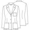 Dickies Womens Lab Coat 28″, Consultation Lab Coat for Women, 3 Pockets – 84401(White)