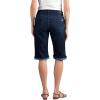 Dickies Women’s Plus-Size Slim Fit 13″ Denim 5-Pocket Cargo Short – Plus