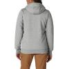 Dickies womens Dickies Women’s Sherpa Lined Hoodie(Ash Gray)