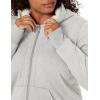 Dickies womens Dickies Women’s Sherpa Lined Hoodie(Ash Gray)