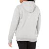 Dickies womens Dickies Women’s Sherpa Lined Hoodie(Ash Gray)