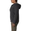 Dickies womens Dickies Women’s Sherpa Lined Hoodie(Black Single Dye)