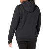 Dickies womens Dickies Women’s Sherpa Lined Hoodie(Black Single Dye)