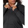 Dickies womens Dickies Women’s Sherpa Lined Hoodie(Black Single Dye)