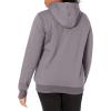 Dickies womens Dickies Women’s Sherpa Lined Hoodie(Blue Violet Single Die Heather)